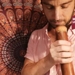Lecture Musicale De L’album « Didgeridoo » Par Franck Poirot-David