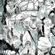 Lecture musicale & dessinée : Le compagnon de voyage en BD