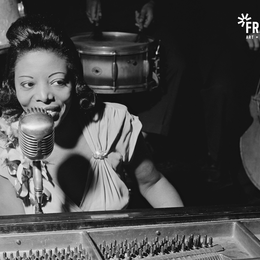 Lecture musicale Mary Lou Williams, little piano girl, Dès 7 ans au 38Riv