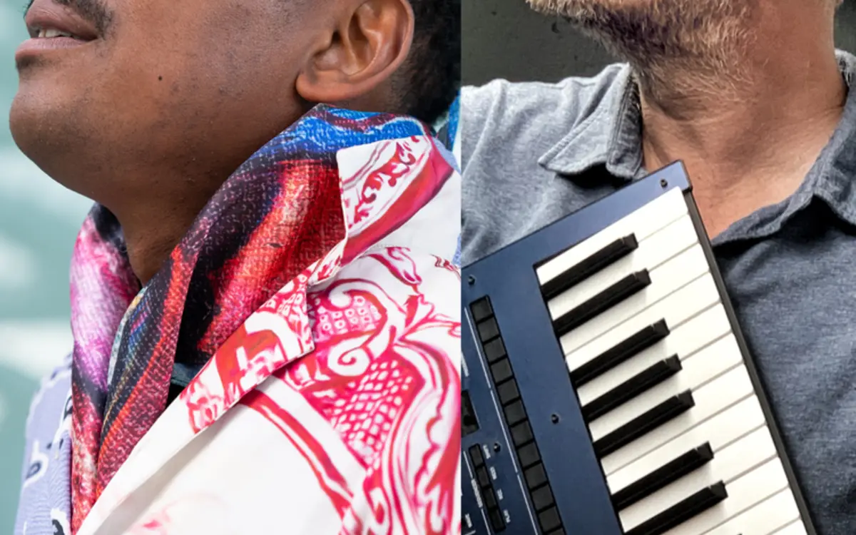 Lecture musicale - Paons par James Noël et Guillaume Hazebrouck