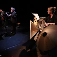 Lecture musicale : Terre, pierre et vent - les trois éléments - de William S. Merwin