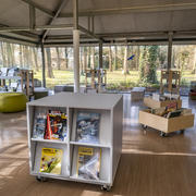 Lecture Nature : Les enfants dans la nature