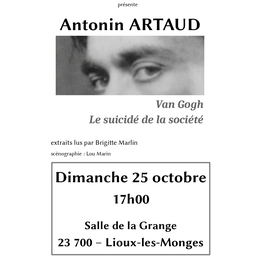 Lecture par feux d'encre - Passerelles