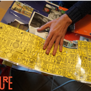 Lecture par nature : Atelier “Traversées des images”