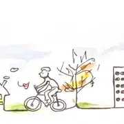 Lecture plurielle : balades urbaines et campagnardes