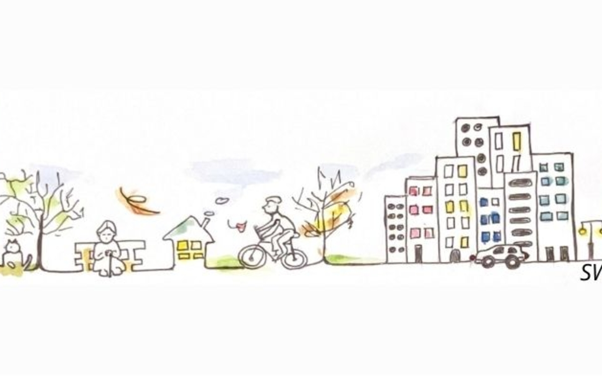 Lecture plurielle : Balades urbaines et campagnardes par l'association à Fleur de Mots