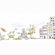 Lecture plurielle : Balades urbaines et campagnardes par l'association à Fleur de Mots