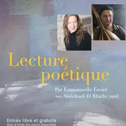 Lecture poétique