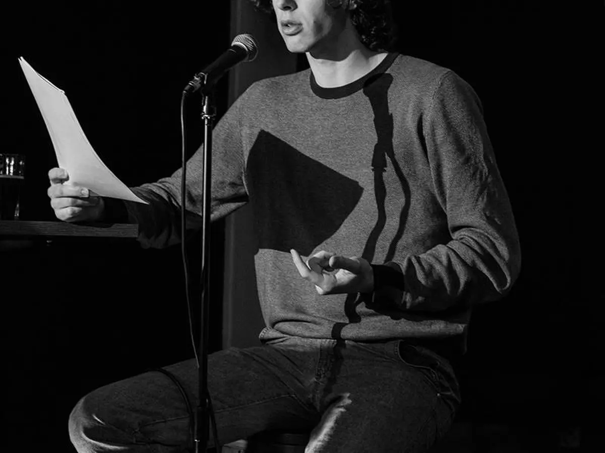 Lecture Poétique – Cie En Place