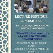 Lecture Poétique & Musicale