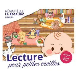 Lecture pour petites oreilles