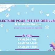 Lecture pour petites oreilles