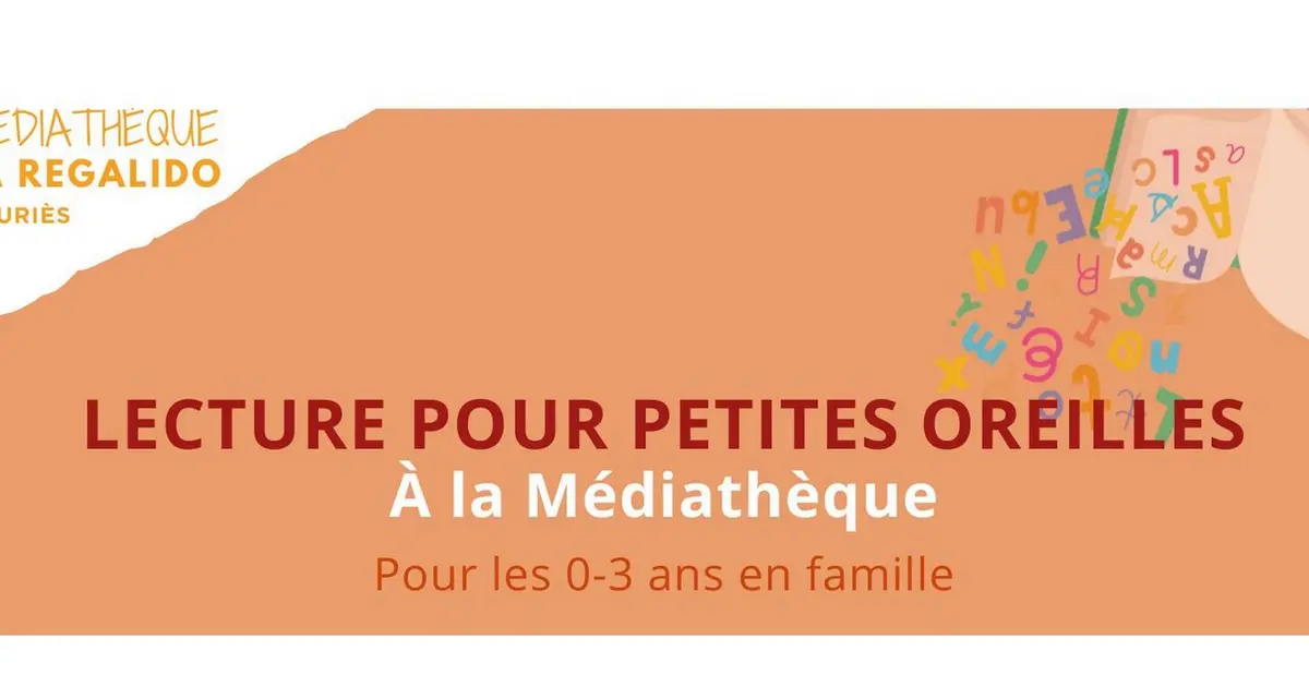 Lecture pour petites oreilles