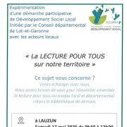 Lecture pour tous