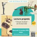 Lecture projetée