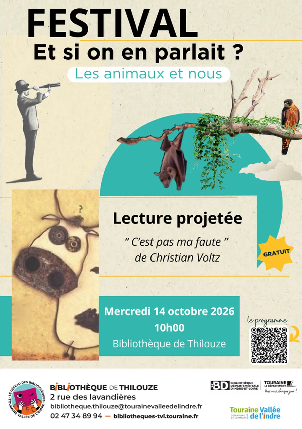 Lecture projetée