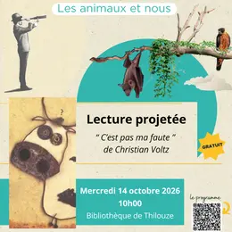 Lecture projetée
