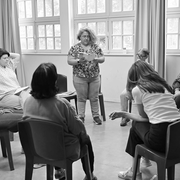 Lecture publique : « Femmes, une vie de transformations »