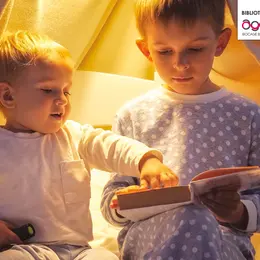 Lecture - Soirée pyjama