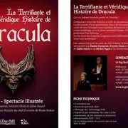 Lecture-spectacle Dracula