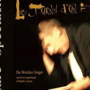 Lecture spectacle: Journal d'un fou (Médiathèque du centre)