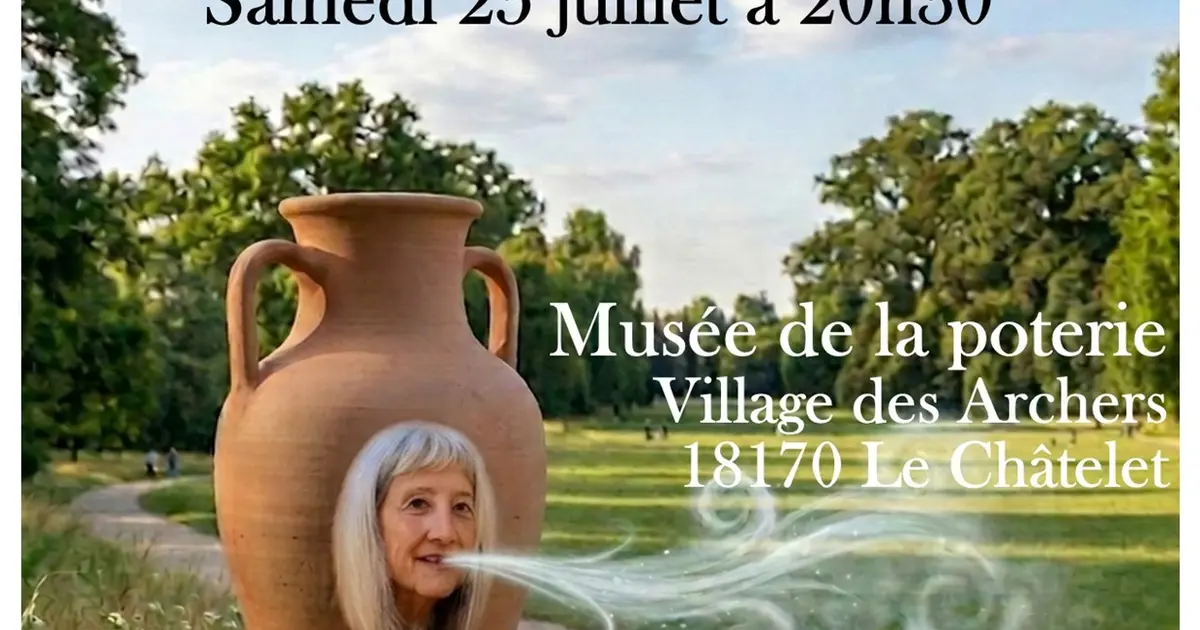 Lecture spectacle poétique au musée