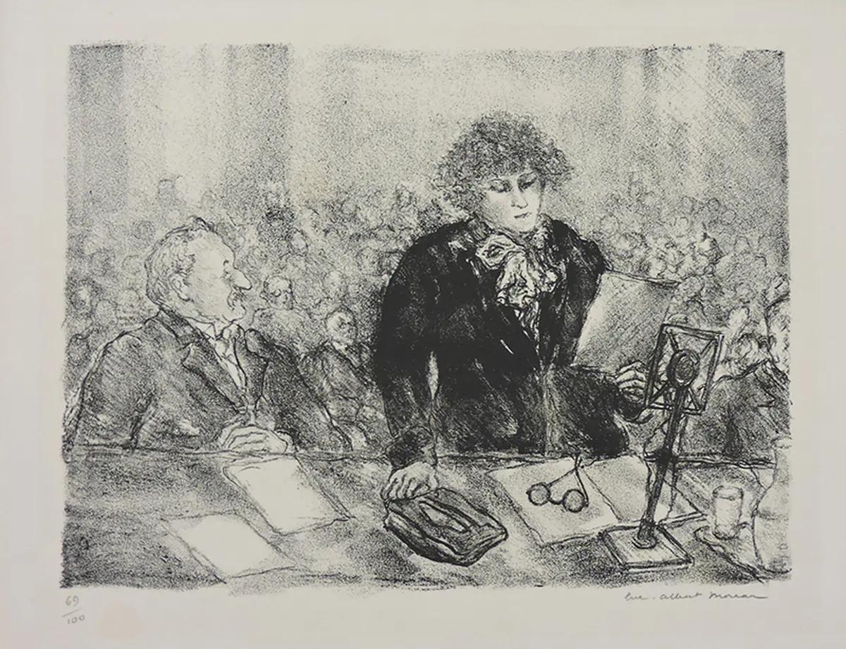 Lecture textes de l'auteur Colette