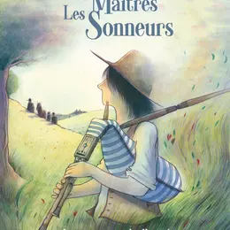 Lecture théâtrale illustrée Les Maitres Sonneurs
