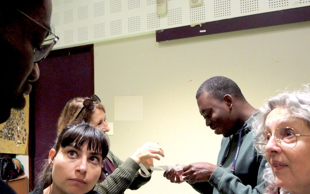 Lecture théâtrale partagée - Femmes et politique