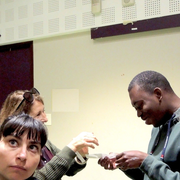 Lecture théâtrale partagée - Femmes et politique