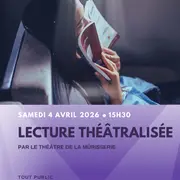 Lecture théâtralisée