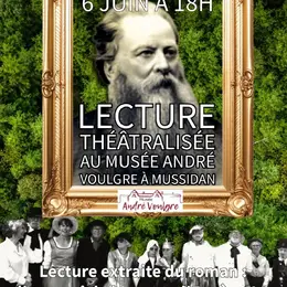 Lecture théâtralisée