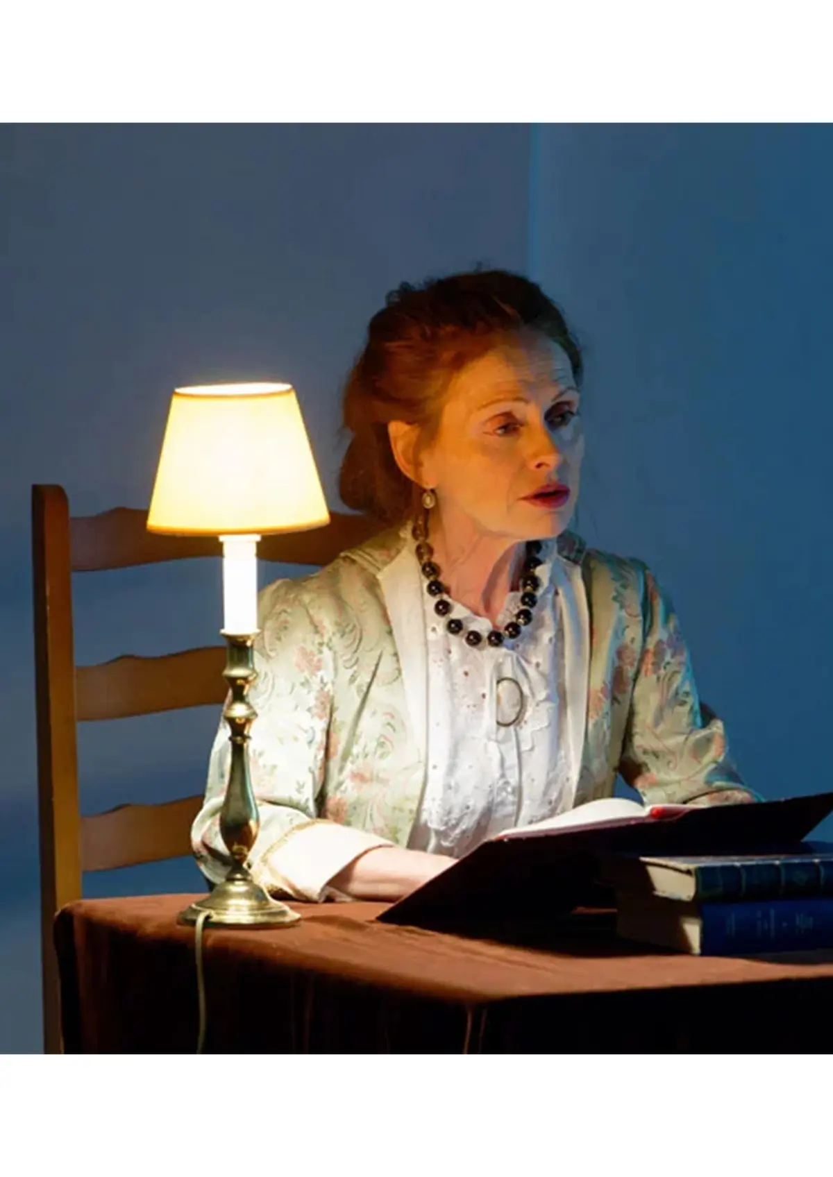 Lecture théâtralisée à l'Hôtel de Sade