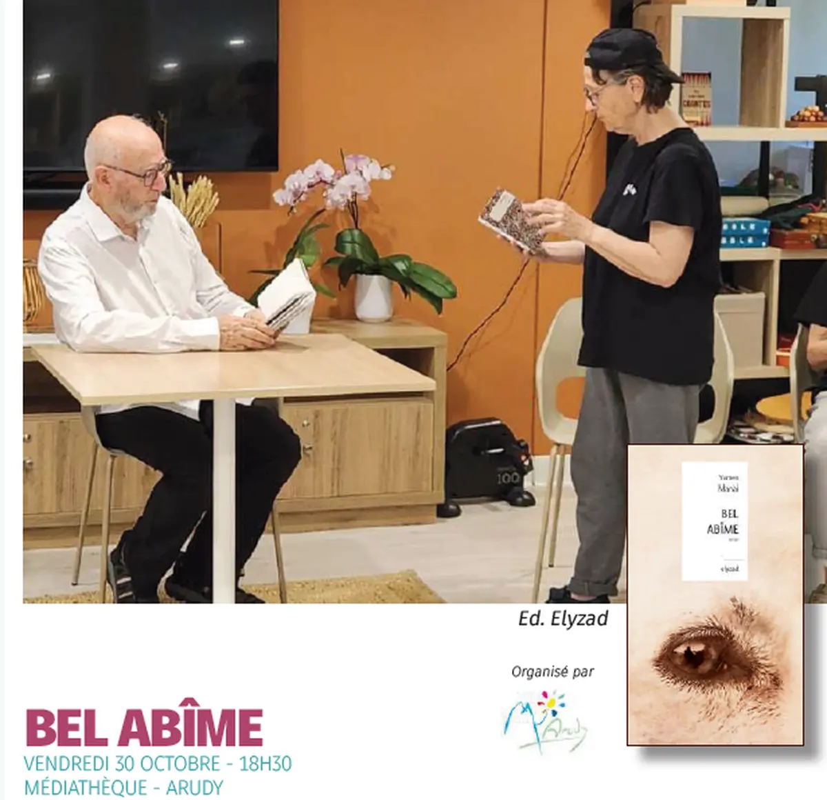 Lecture Théatralisée : Bel Abîme