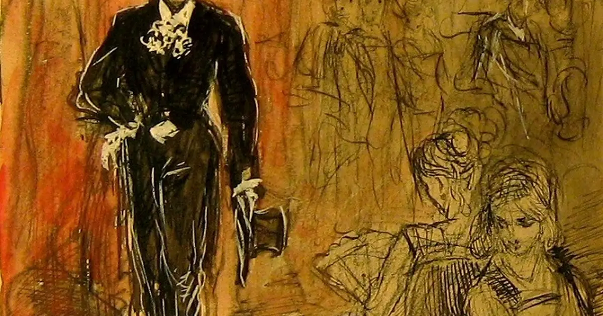 Lecture théâtralisée > « Du Dandysme et de George BRUMMELL » de Jules Barbey d’Aurevilly