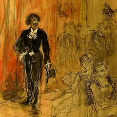 Lecture théâtralisée > « Du Dandysme et de George BRUMMELL » de Jules Barbey d’Aurevilly