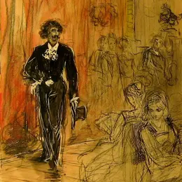Lecture théâtralisée > « Du Dandysme et de George BRUMMELL » de Jules Barbey d’Aurevilly