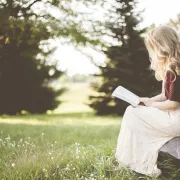 Lecture - Voix de femmes - en plein air