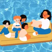 Lectures à Aqualangres