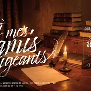 Lectures: A mes Amis exigeants