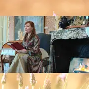 Lectures au coin du feu