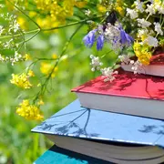 Lectures au jardin