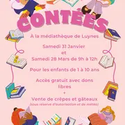 Lectures contées