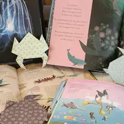 Lectures contées les animaux de l'océan