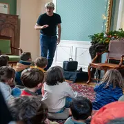 Lectures contées pour s'évader