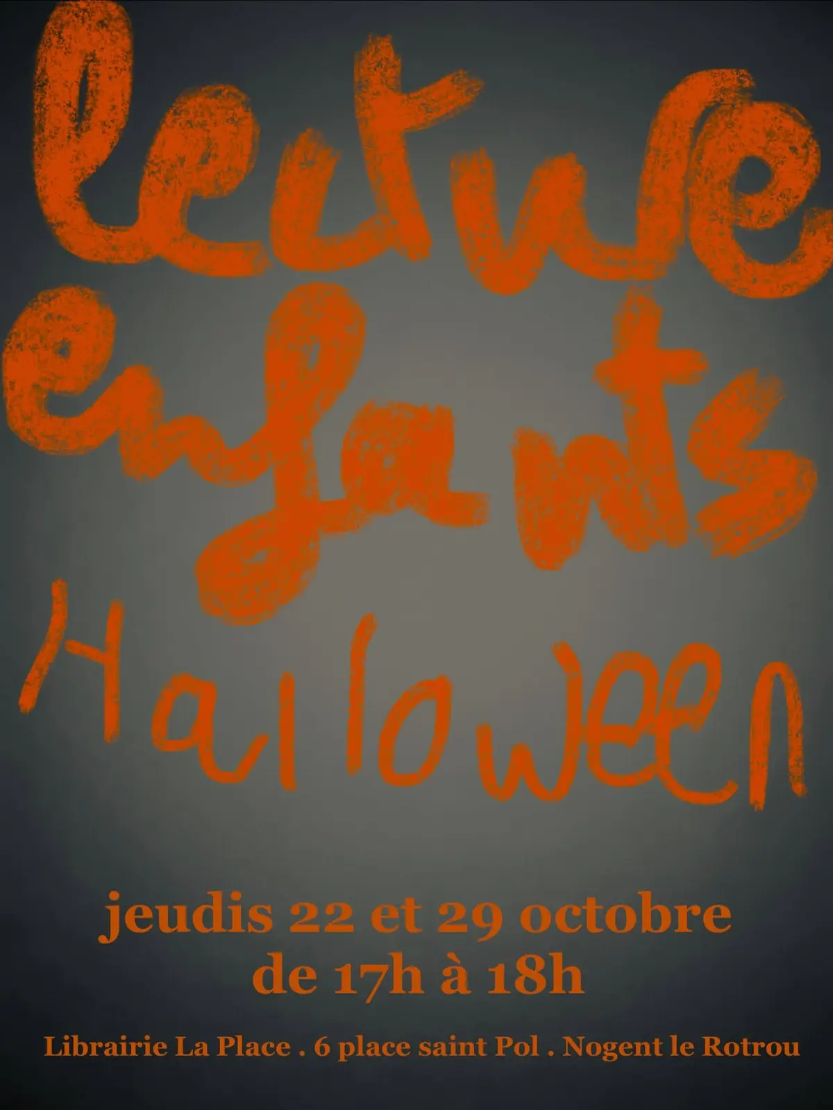 Lectures d'Halloween