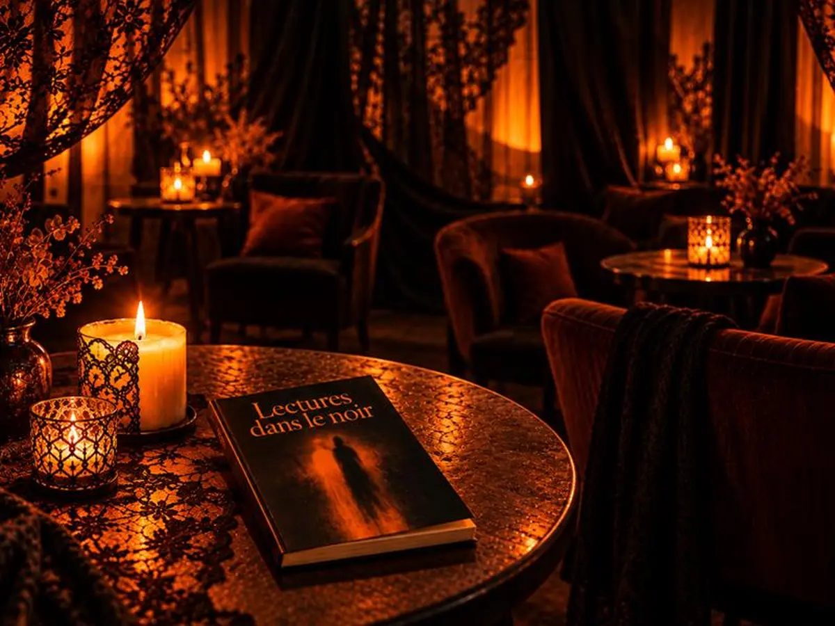 Lectures dans le noir