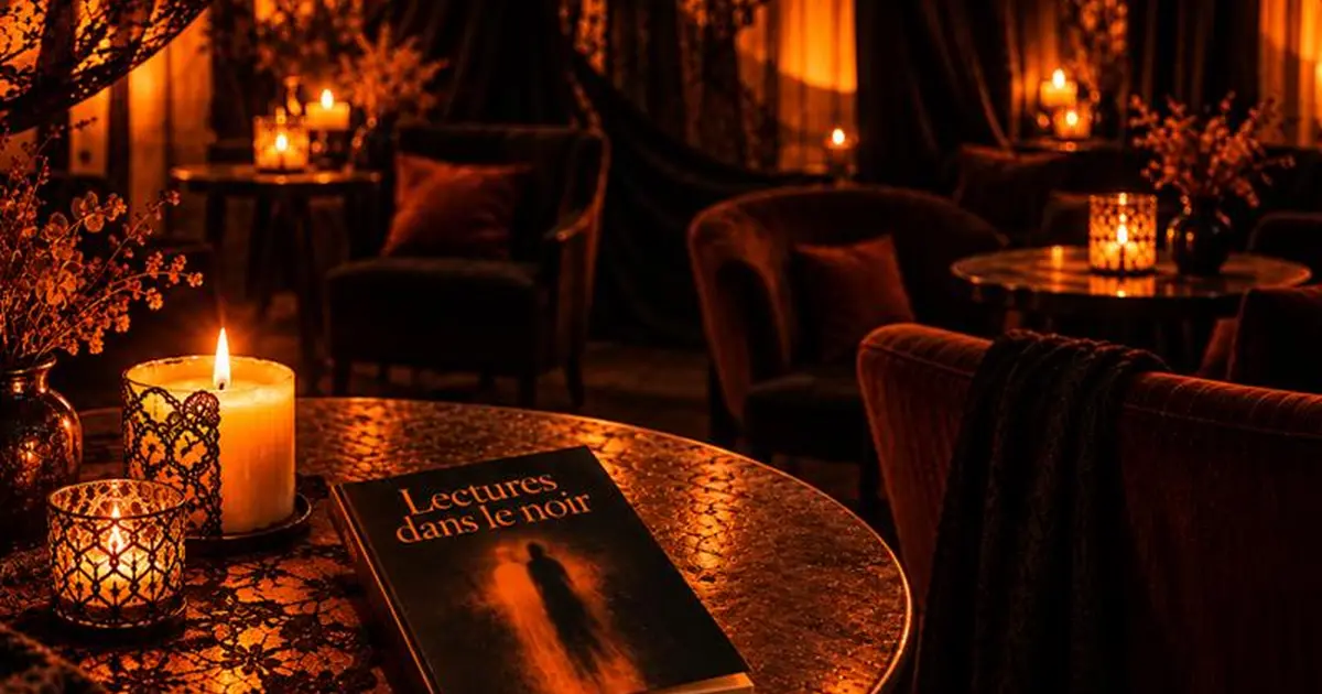 Lectures dans le noir