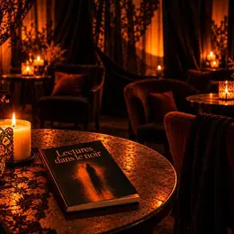 Lectures dans le noir