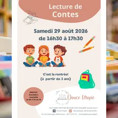Lectures de contes